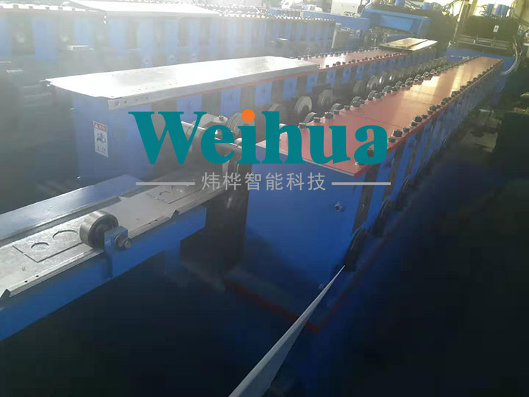 配電箱殼體冷彎成型設(shè)備