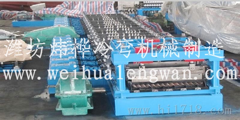 立體車庫波浪板生產(chǎn)設(shè)備
