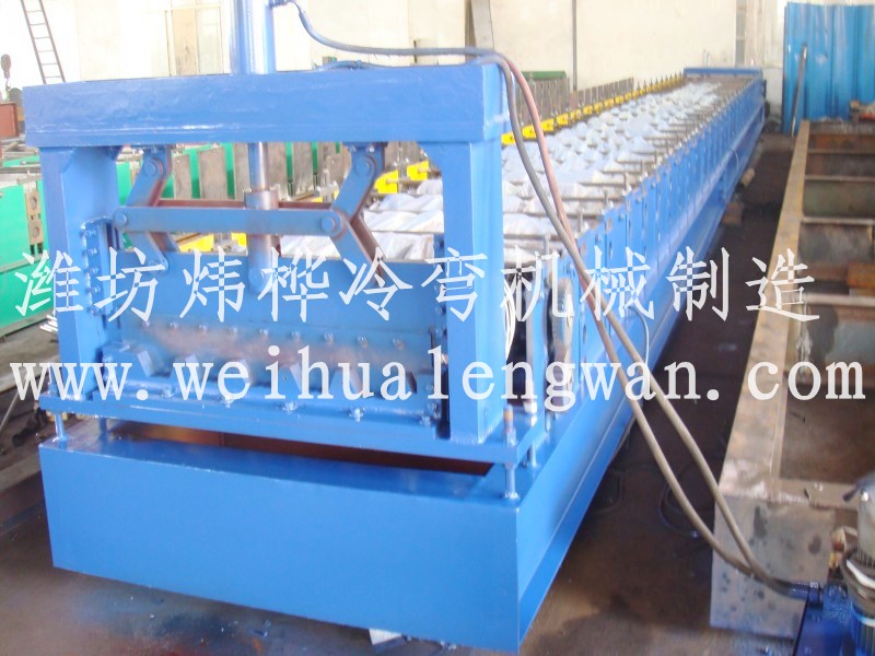 樓層板冷彎自動成型設(shè)備